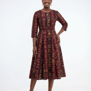midnight gala maxi dress